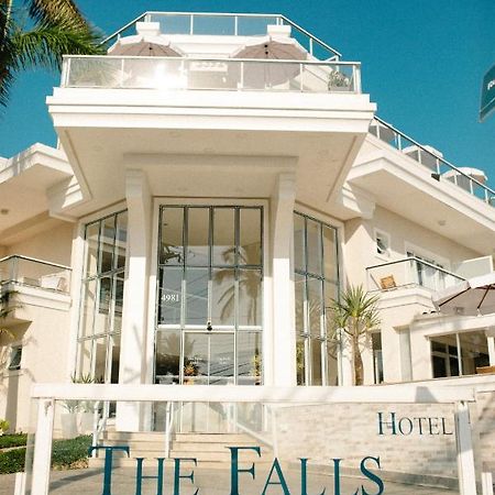 The Falls Hotel Guarujá Esterno foto
