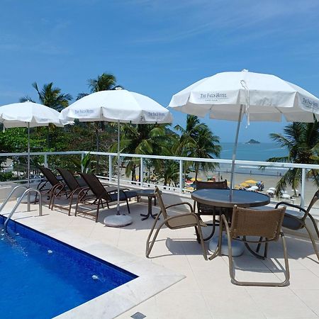 The Falls Hotel Guarujá Esterno foto