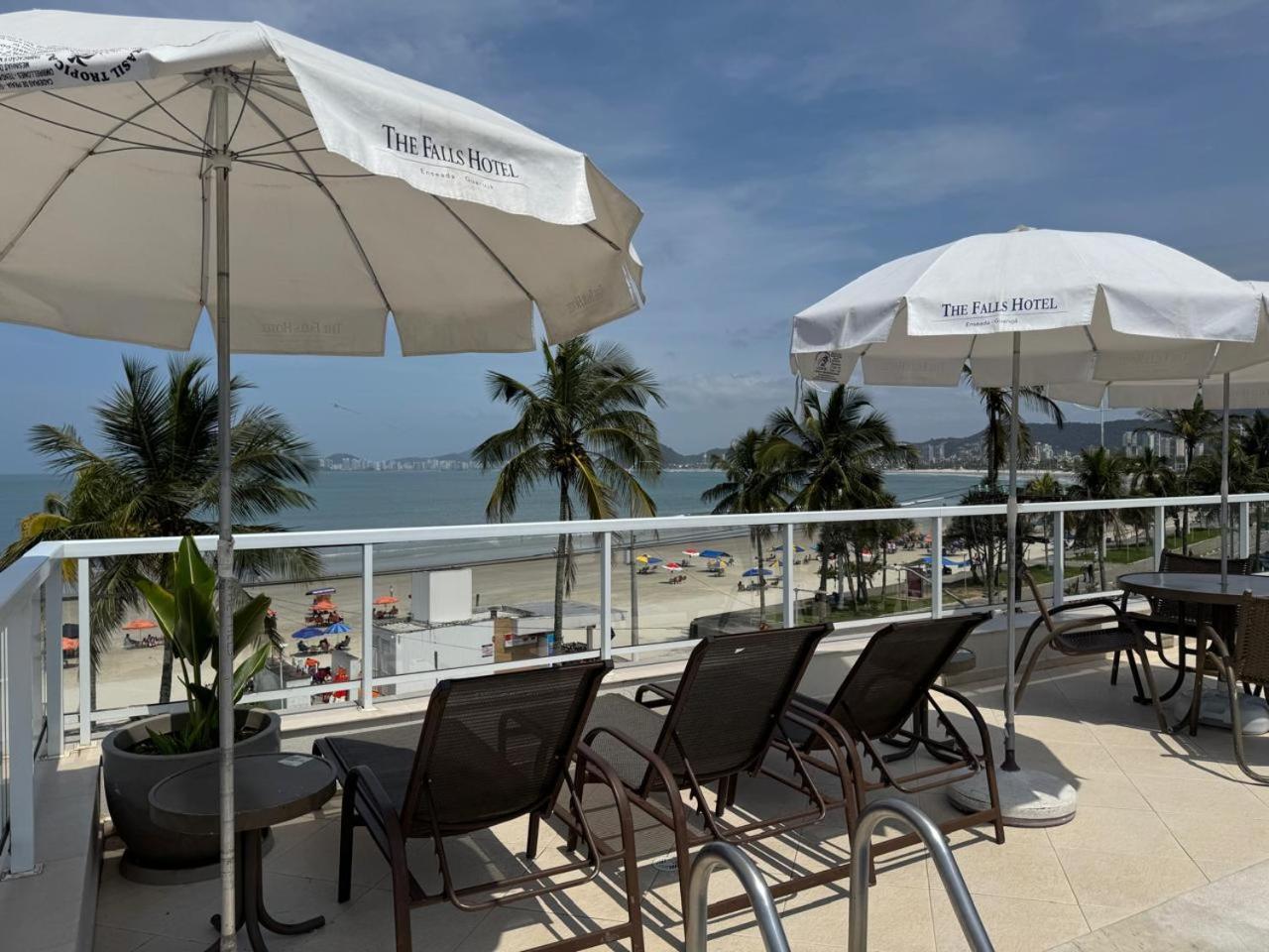 The Falls Hotel Guarujá Esterno foto