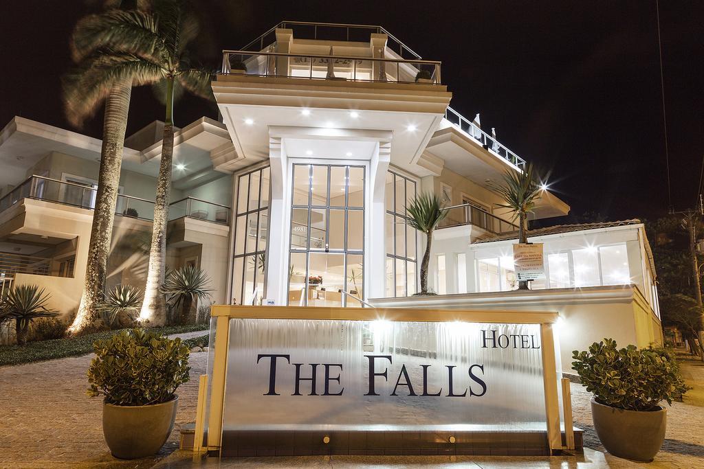 The Falls Hotel Guarujá Esterno foto